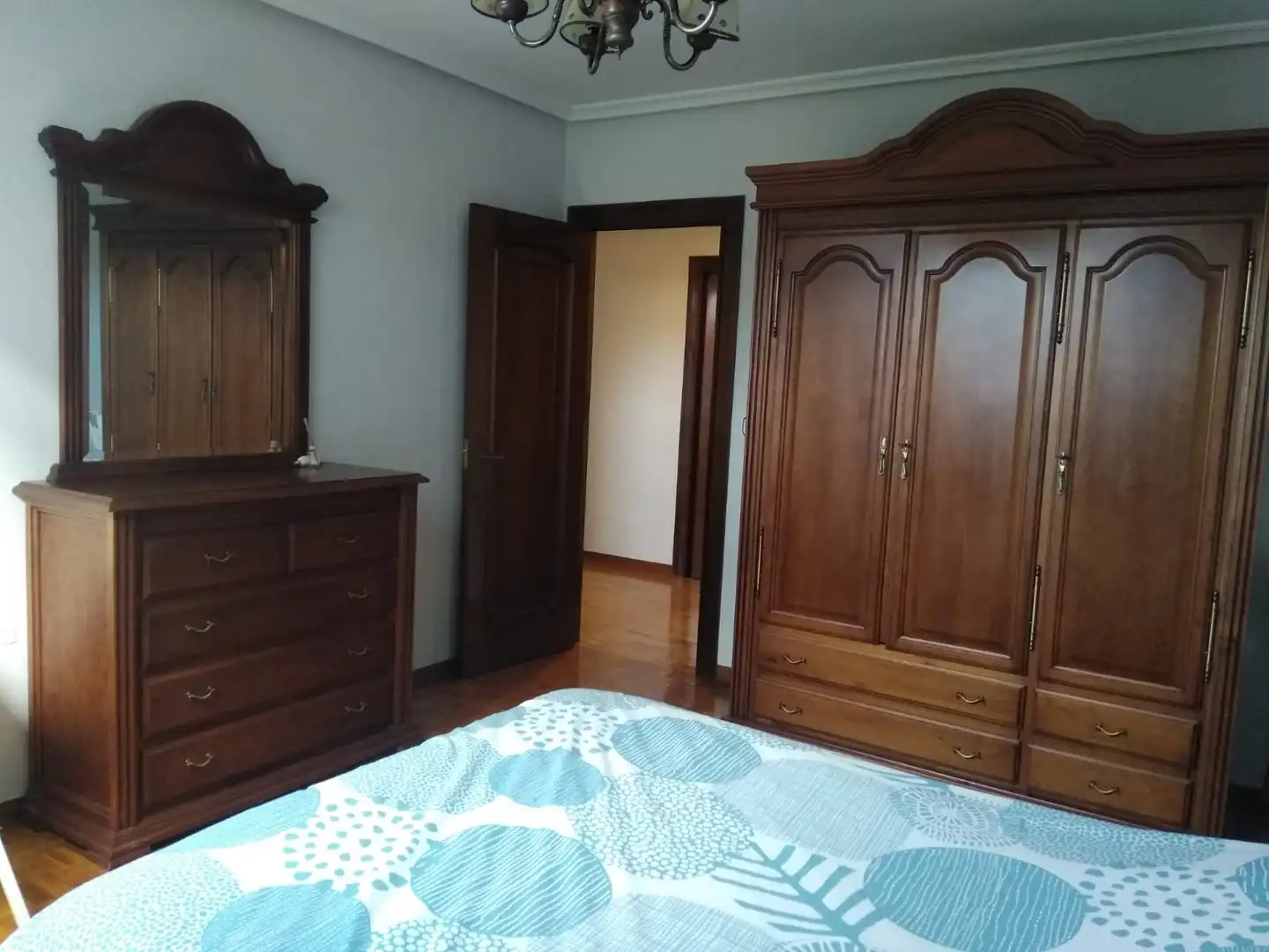 Wohnung zur Miete in Calle Uría, 40, Salesas - Foncalada - Campoamor