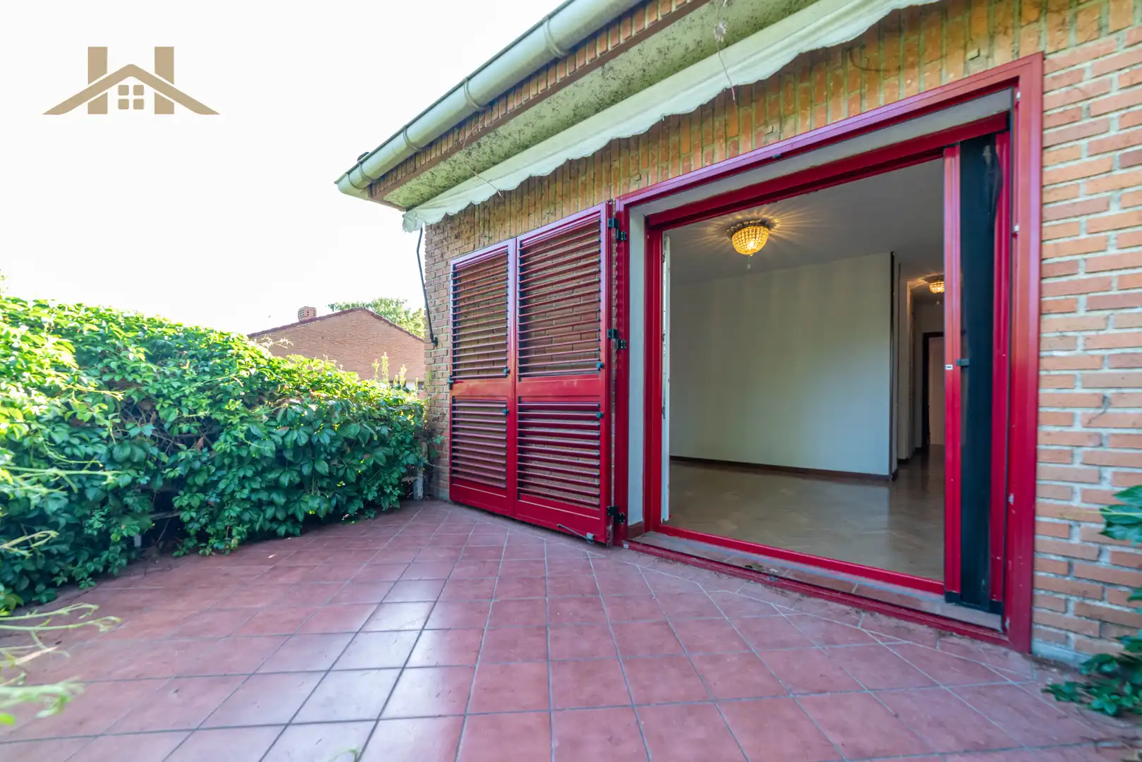 Terrassa de Casa o xalet en venda en Majadahonda amb Calefacció, Parquet i Terrassa