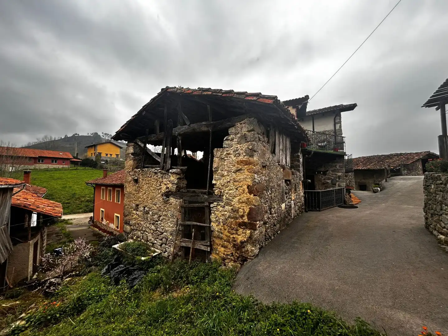 Casa con jardín en venta en Cangas de Onís, imagen 3