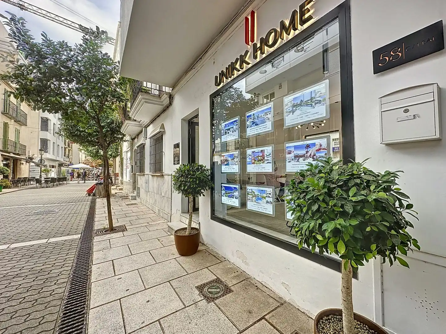Pis amb ascensor en venda a Estepona Pueblo, imagen 27