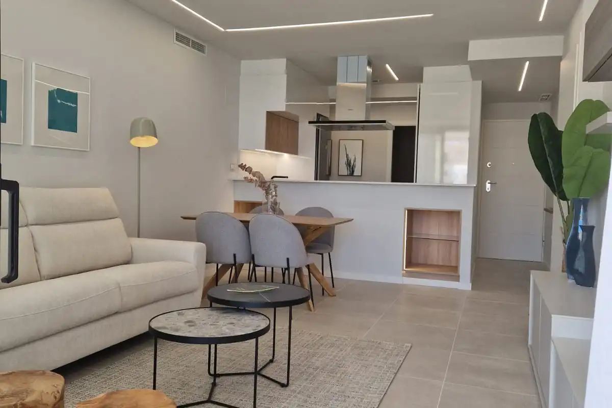Apartamento con piscina en venta en Las Marinas / Les Marines, imagen 18