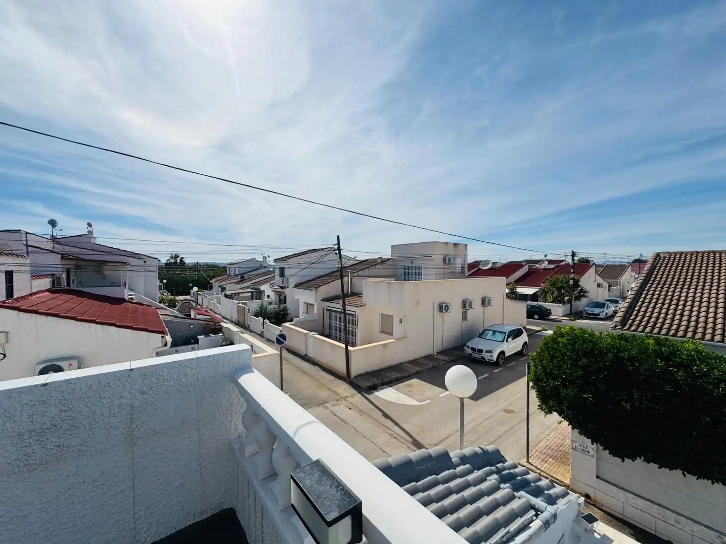 Vista exterior de Casa o chalet en venta en Torrevieja con Aire acondicionado, Calefacción y Terraza