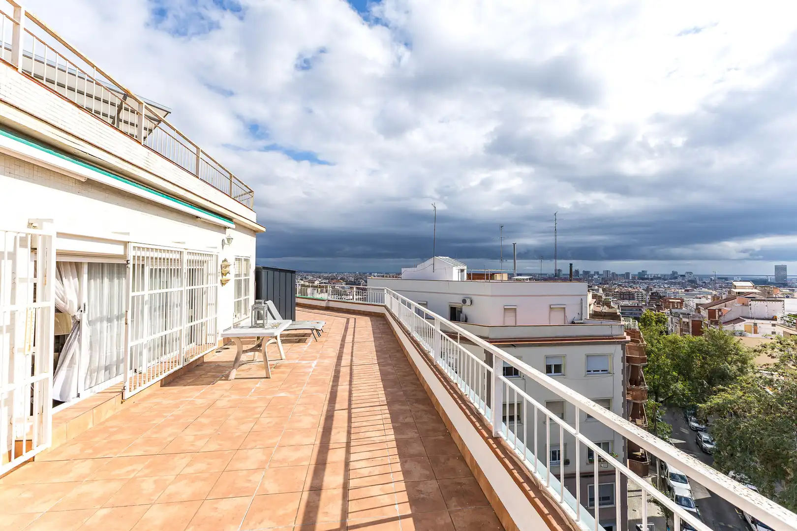 Àtic amb ascensor en venda a Horta - Guinardó, imagen 2