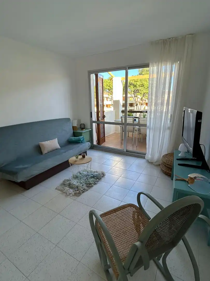 Apartament de lloguer a PUNTA DE LA, Alcanar