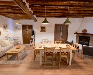 Dining room of Country house for sale in Alpujarra de la Sierra  with Terrace, Furnished and Balcony