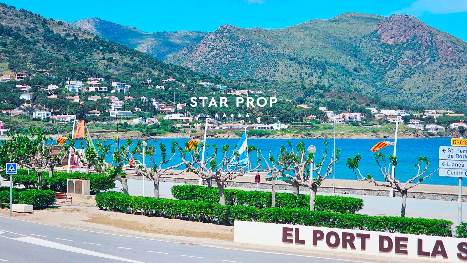 Pis en venda en El Port de la Selva amb Aire condicionat, Calefacció i Terrassa