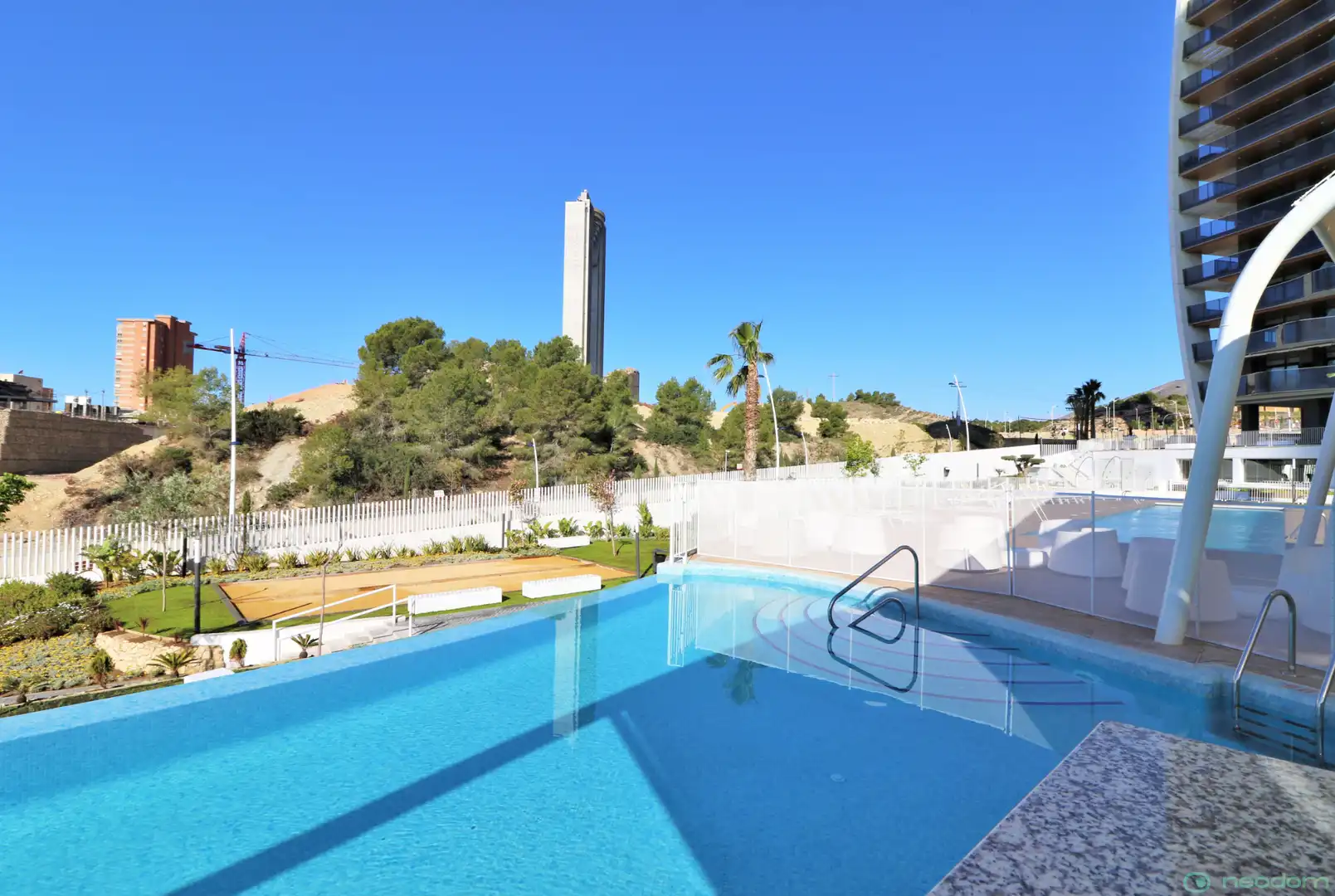 Appartamento con piscina in vendita a Av. Guatemala, imagen 38