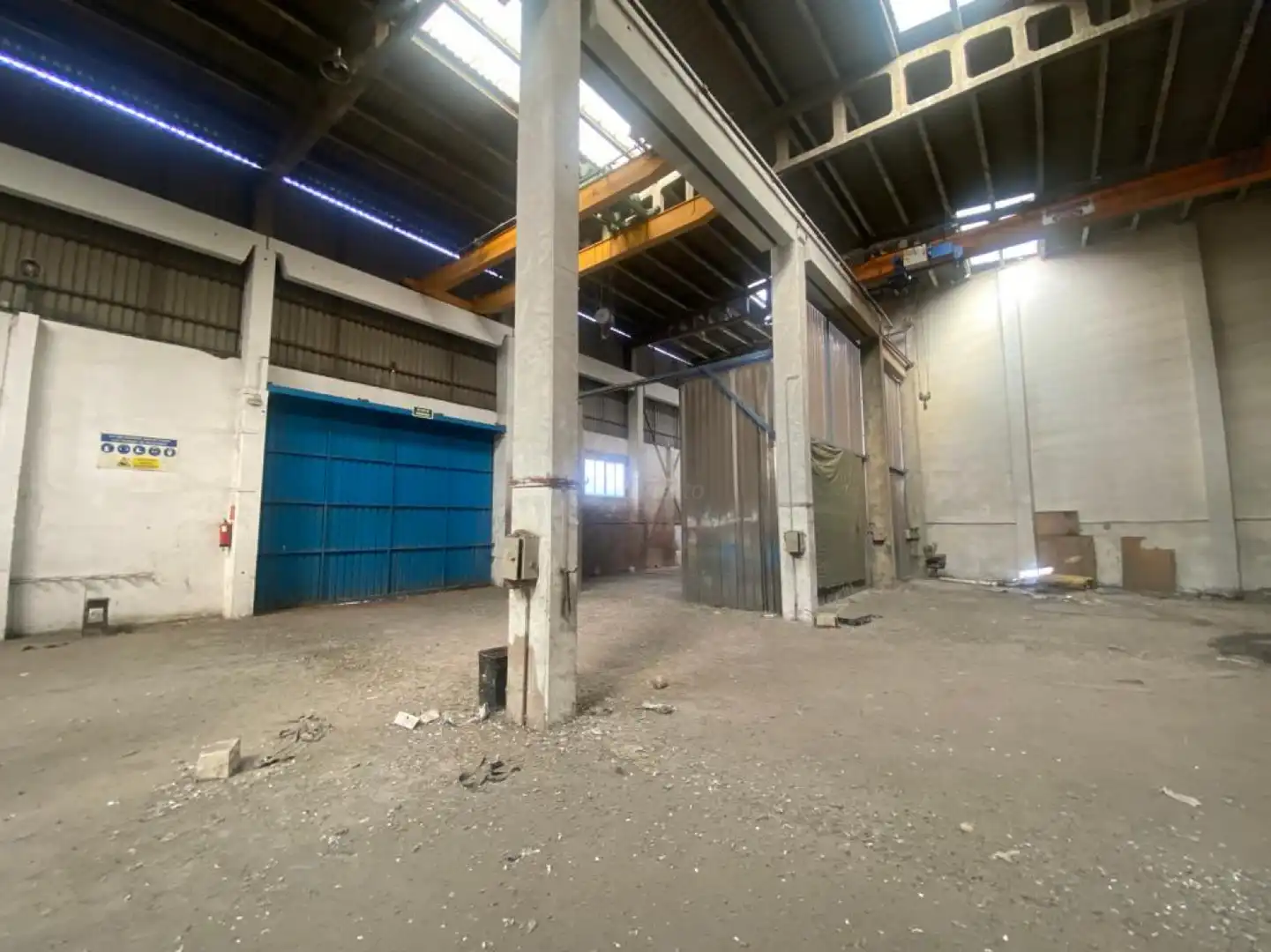 Nave industrial en venta en Pinto