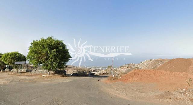 Terreno residencial en Venta en TF-82 en Guía de Isora interior