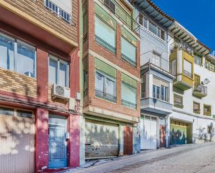 Vista exterior de Casa adosada en venda en Fraga