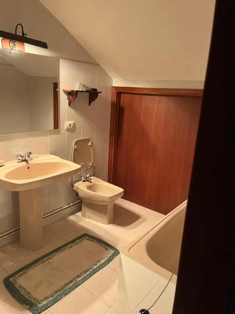 Bathroom of Houses for sale in O Grove  