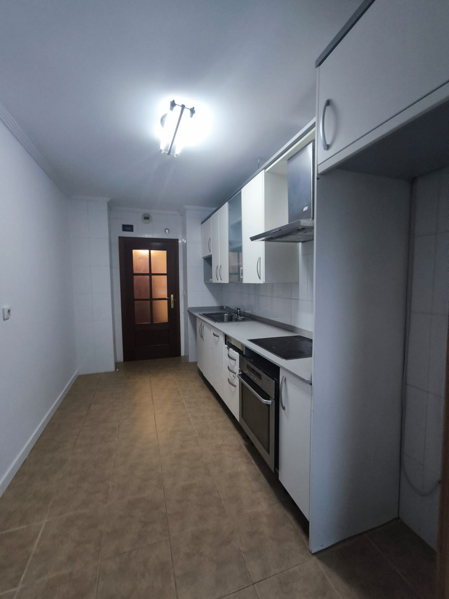 Kitchen of Flat for sale in Barakaldo   with Private garden and Storage room