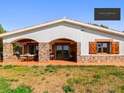 Jardí de Casa o xalet en venda en Rubí amb Terrassa