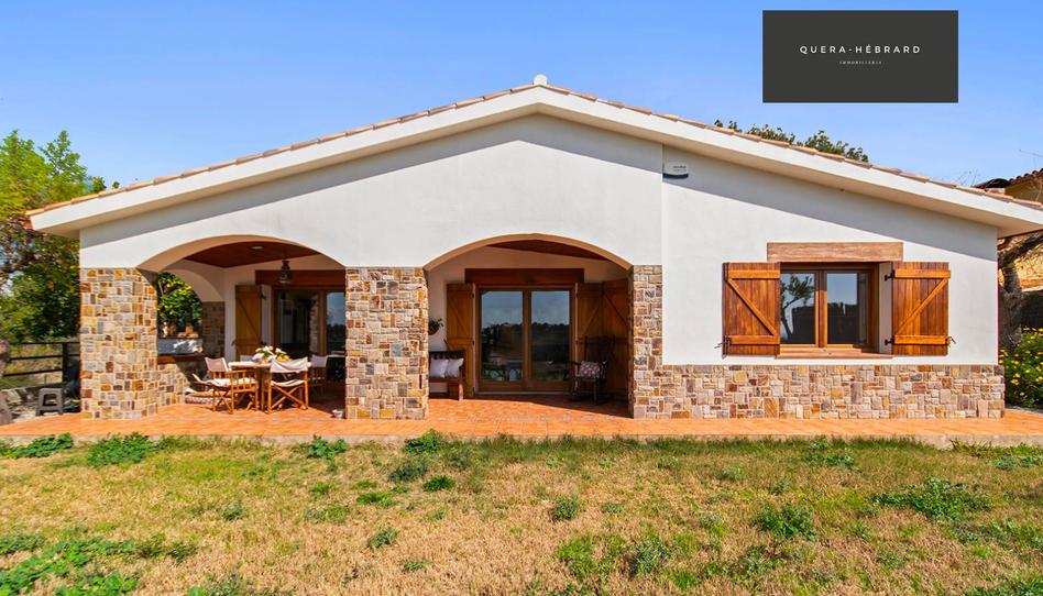 Foto 1 de Casa o xalet en venda a Segadors, Sant Muç, Barcelona