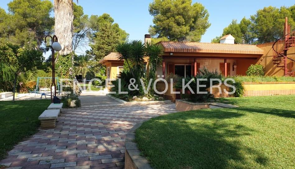 Photo 1 of House or chalet to rent in Calle de Sta. Ana, Olocau, Valencia