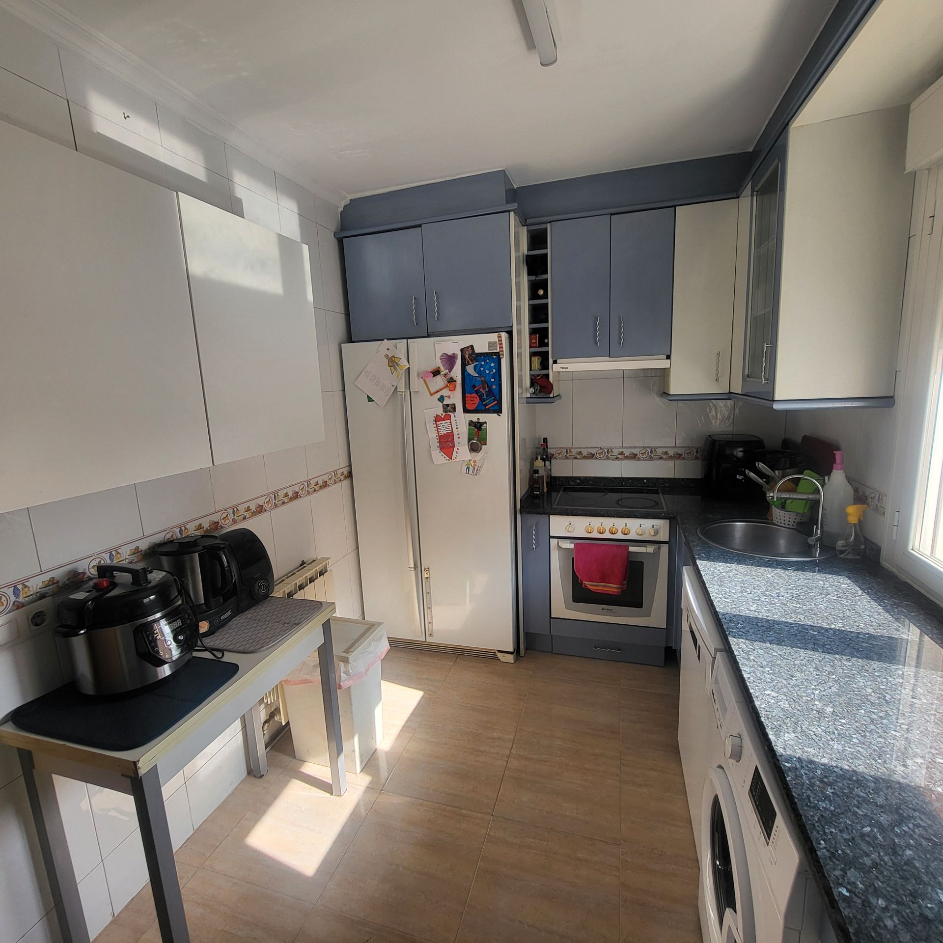 Kitchen of House or chalet for sale in Borox  with Air Conditioner, Heating and Private garden