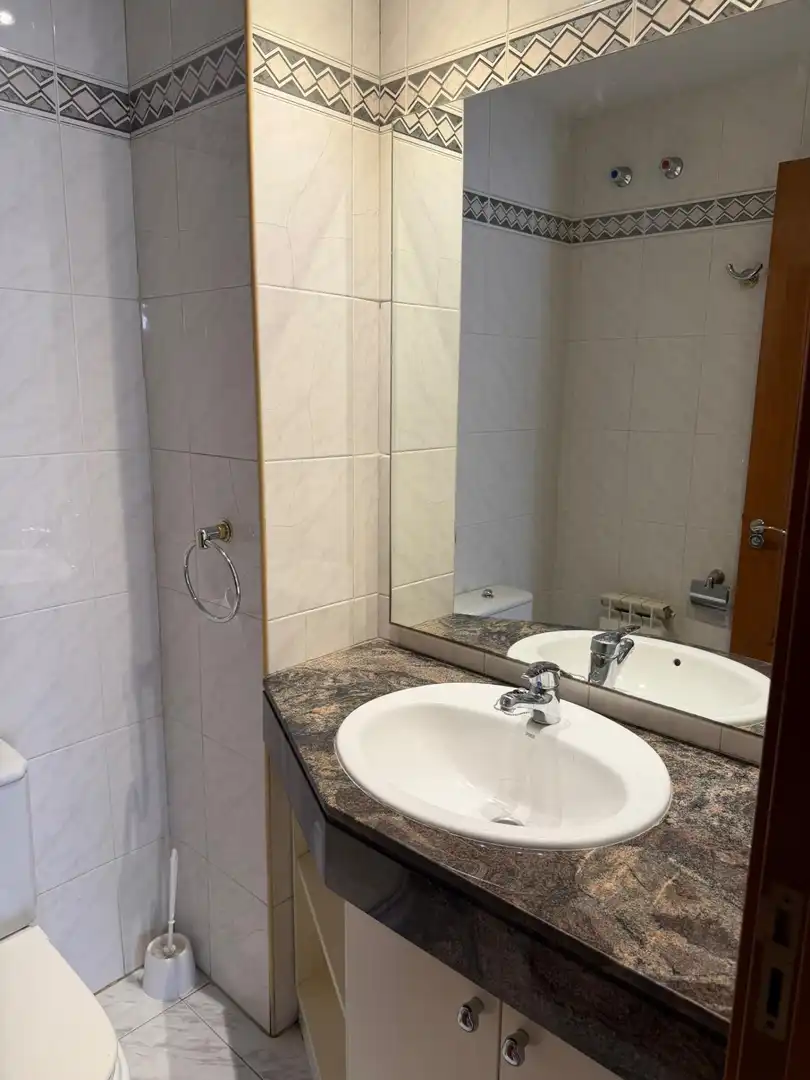Bathroom of Duplexes for sale in Pineda de Mar  with Heating and Terrace