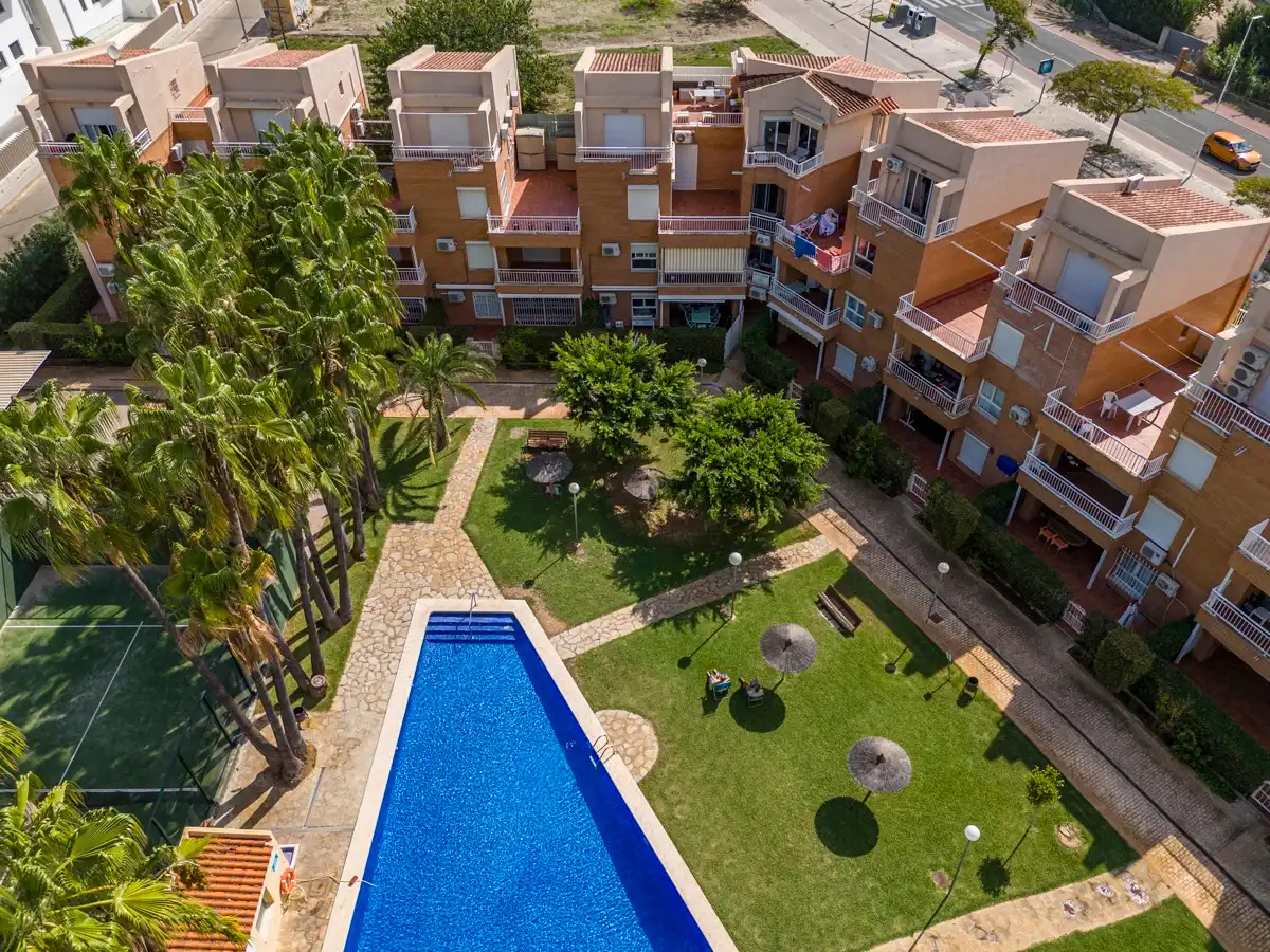 Penthouse with pool for sale in Las Marinas / Les Marines, imagen 3