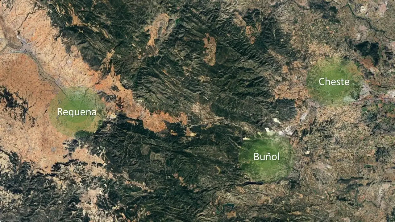 Rustikales Grundstück zum Verkauf in Partida Matutano, imagen 5