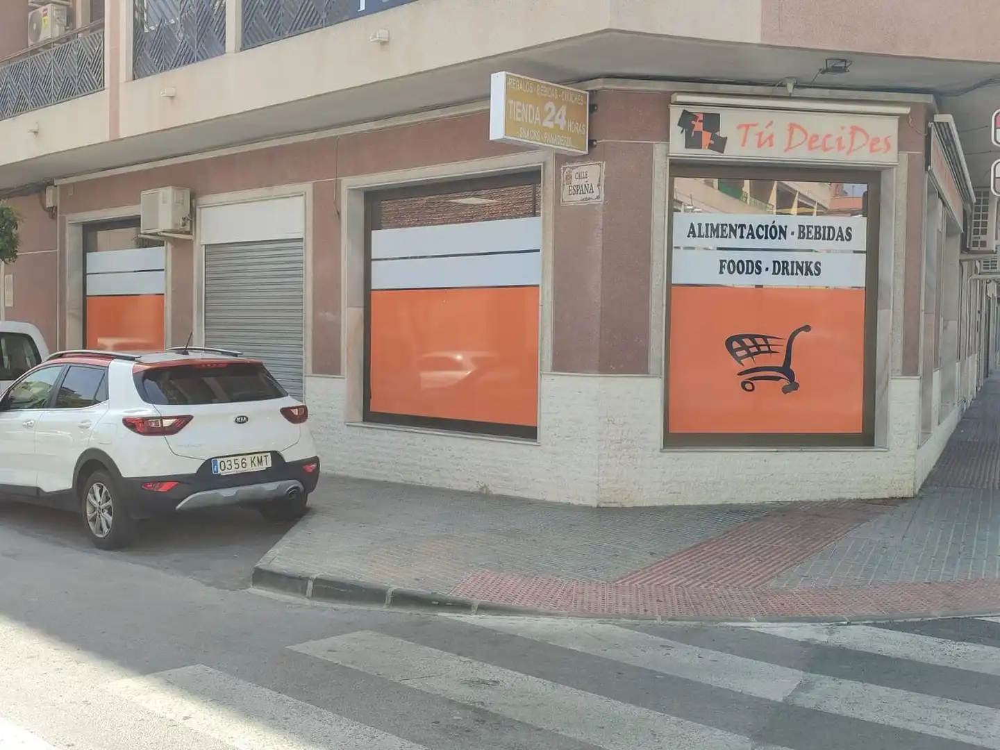 Gewerbefläche zum Verkauf in Almoradí, imagen 3