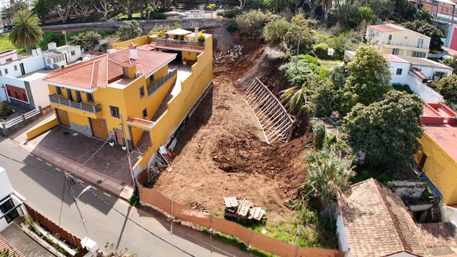 Terreno residencial en Venta en Pasaje Barranquera Honda, 12 en Firgas