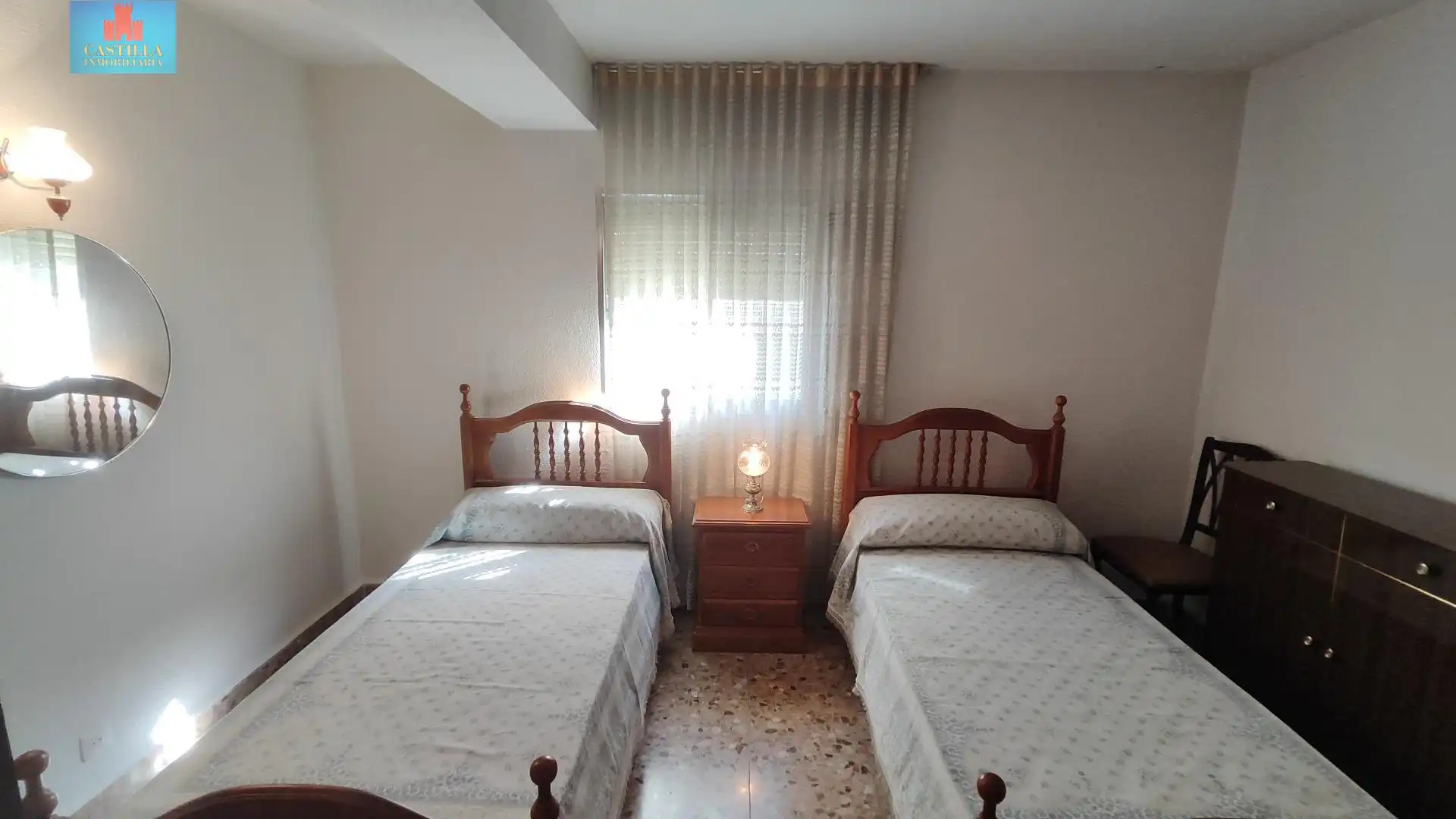 Habitación de Piso en venta en El Barraco  con Calefacción, Terraza y Amueblado