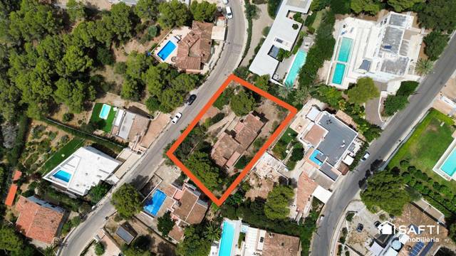 Casa-chalet en Venta en Calvià pueblo