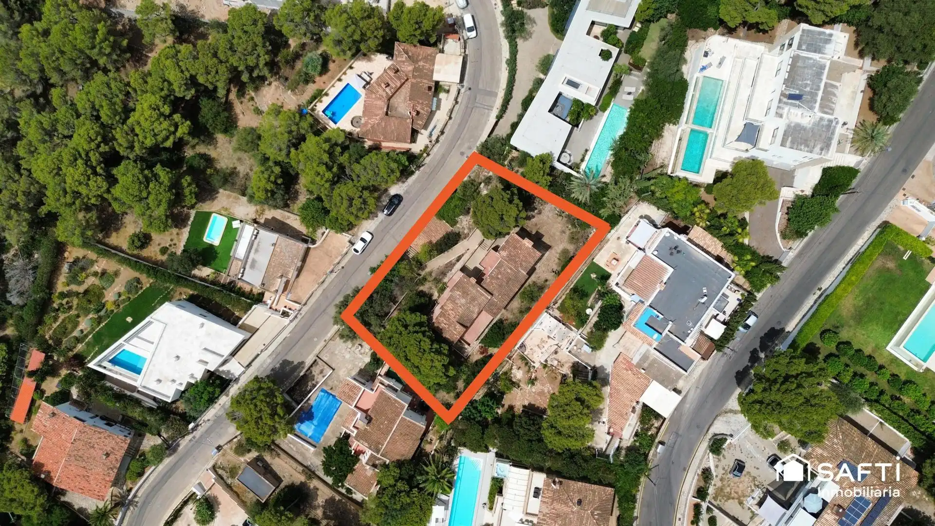 Houses for sale in Calvià pueblo