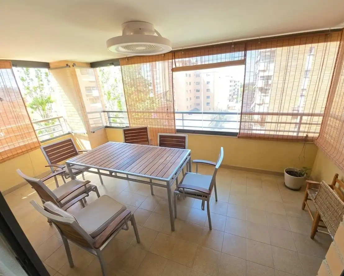 Terraza de Piso en venta en Alicante / Alacant con Aire acondicionado, Calefacción y Terraza