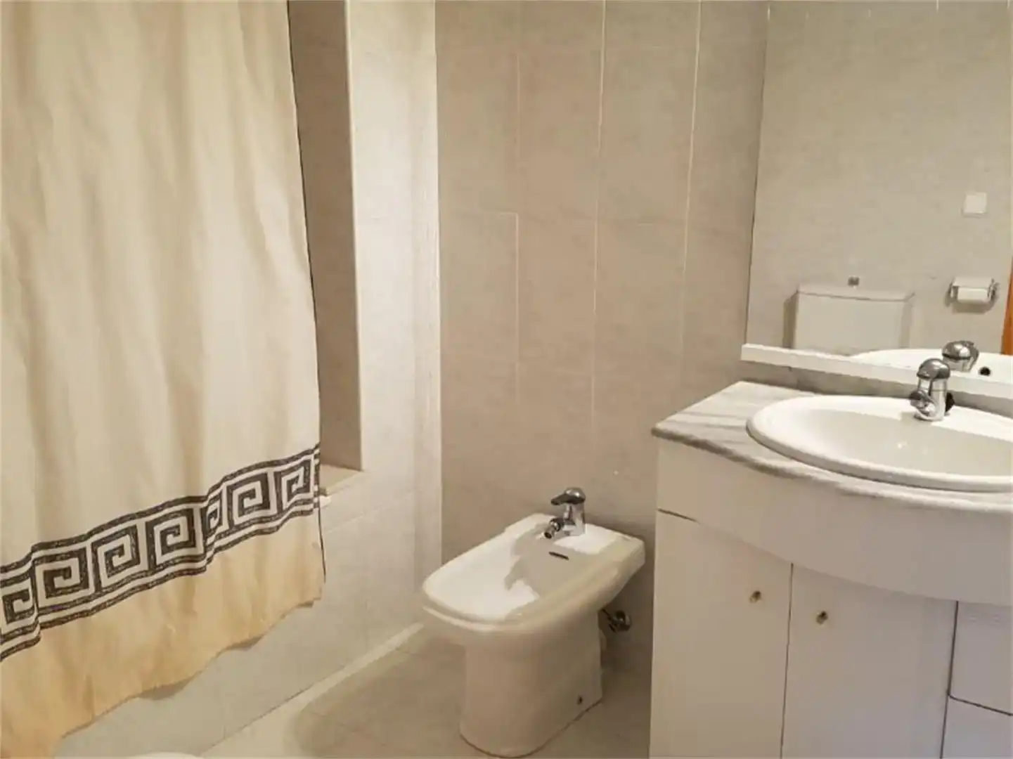 Badezimmer von Wohnungen zur Miete in Xeraco mit Schwimmbad