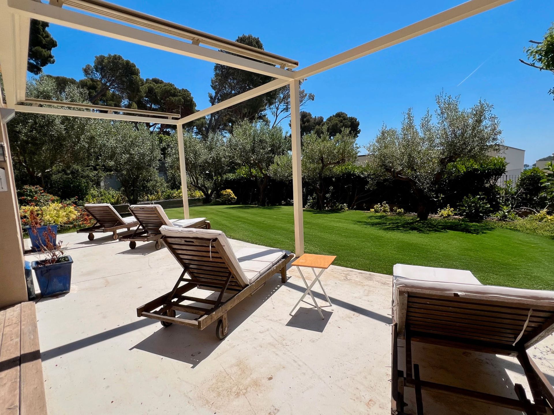 Terrace of Single-family semi-detached for sale in Palafrugell  with Private garden, Terrace and Storage room