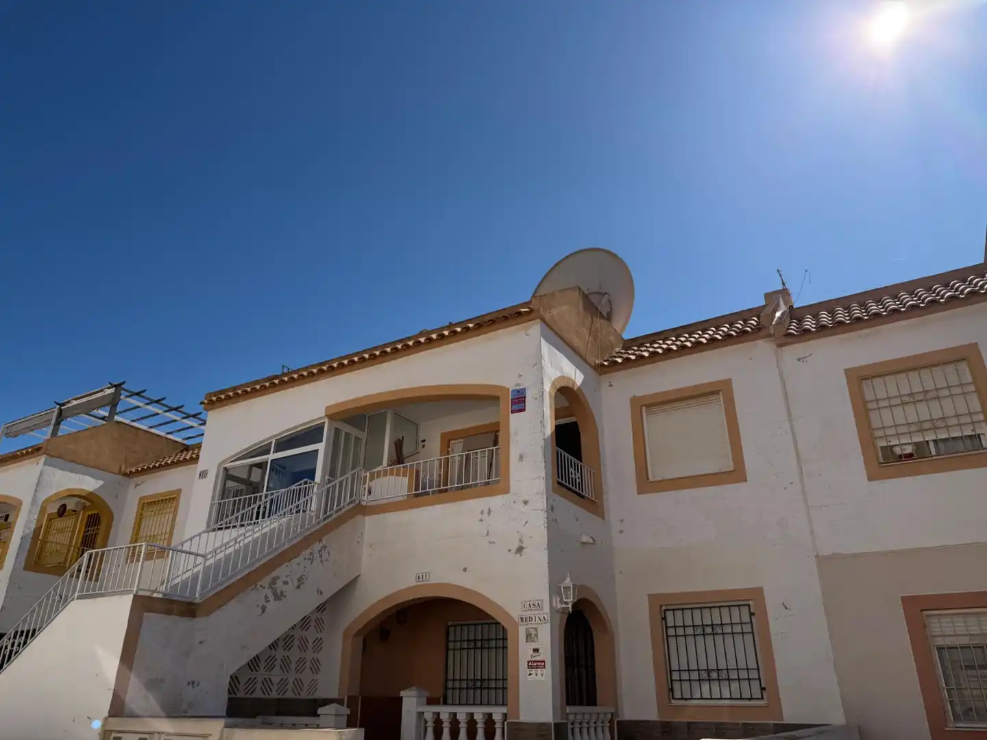 Vista exterior de Casa o chalet en venta en Torrevieja con Aire acondicionado, Calefacción y Terraza