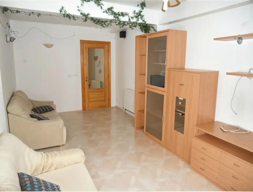 Living room of Flat for sale in Móstoles  with Heating and Terrace