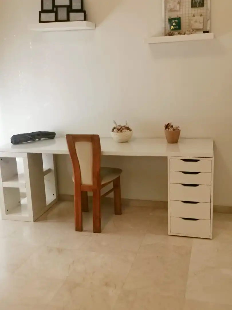 Piso de alquiler en Marbella con Aire acondicionado, Terraza y Amueblado