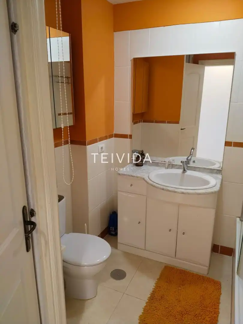 Bedroom of Flat for sale in Arona  with Swimming Pool, Furnished and Community pool
