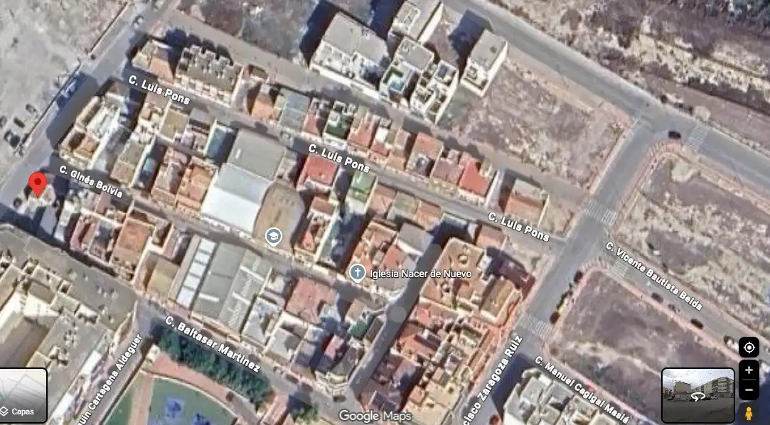 Terreny residencial en venda a Camino de la Serrana 2, imagen 3