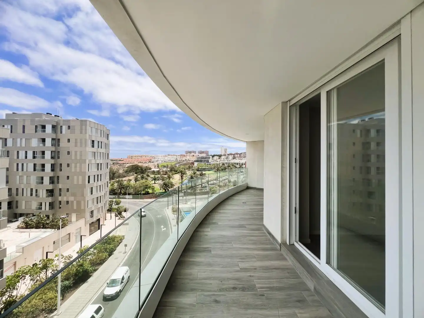 Terrassa de Pis de lloguer en Las Palmas de Gran Canaria amb Terrassa, Traster i Piscina comunitària