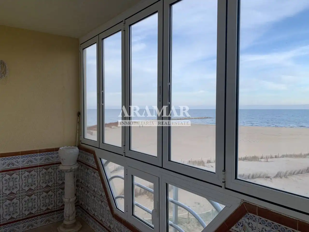 Apartment mit Balkon zum Verkauf in Calle Río Cervol 1