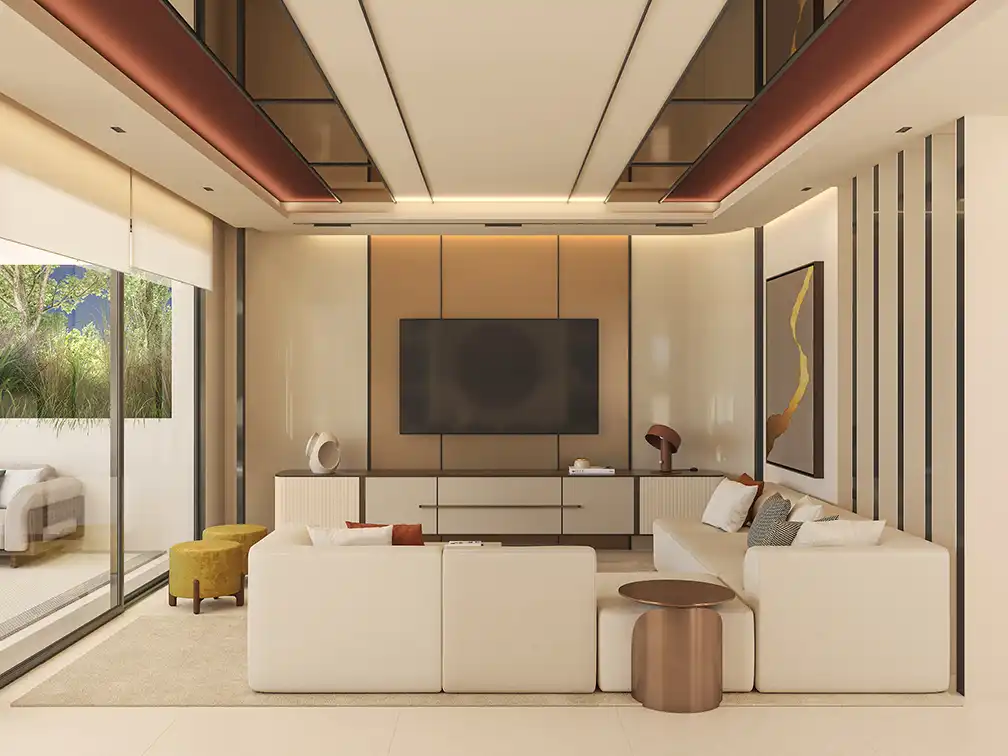 Apartament amb piscina en venda a Milla de Oro, imagen 14