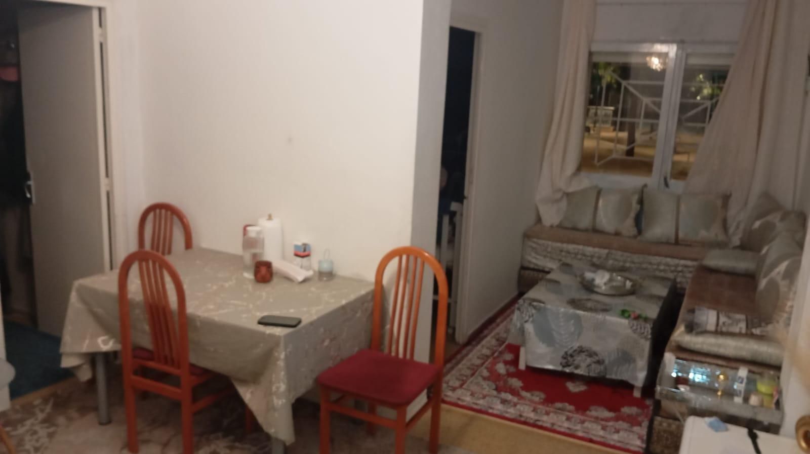 Dining room of Planta baja for sale in Mataró