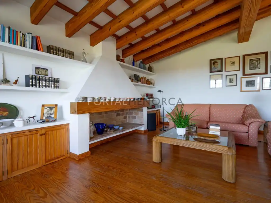 Casa rústica amb piscina en venda a cami sa vigia Polígono 4 Parcela 314, imagen 44
