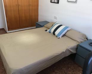 Bedroom of Flat to rent in Alfara del Patriarca  with Air Conditioner and Furnished