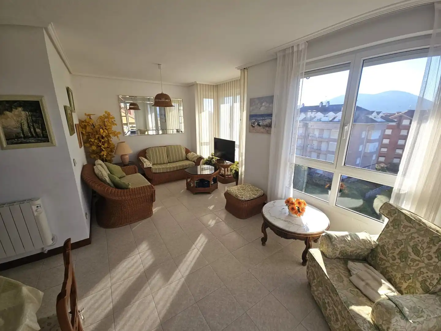 Appartement avec terrasse à vendre à Palacio, imagen 3