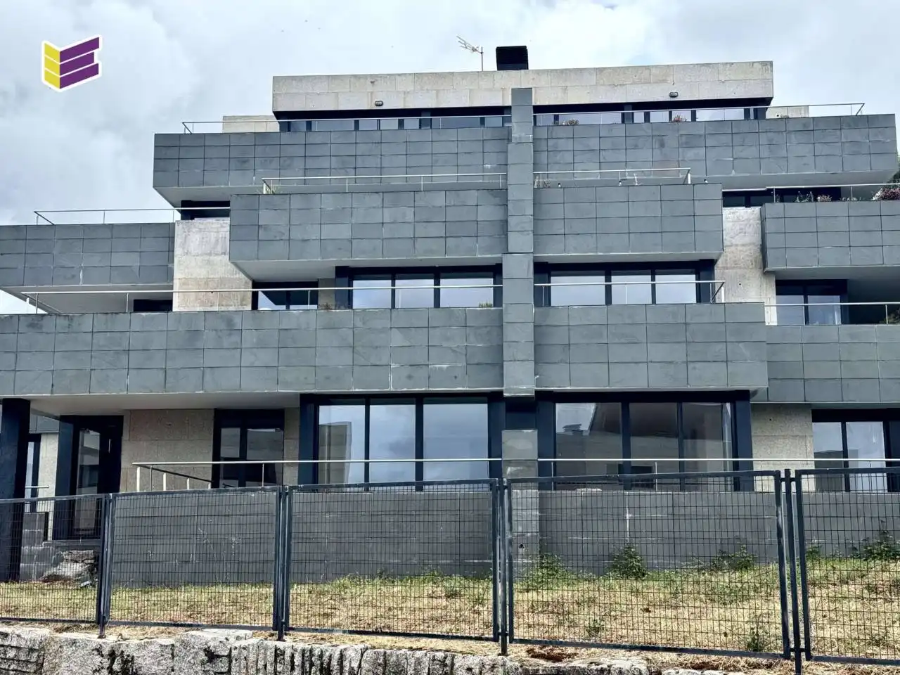 Pis en venda a Calle Vila Do Bispo, 11, Baiona