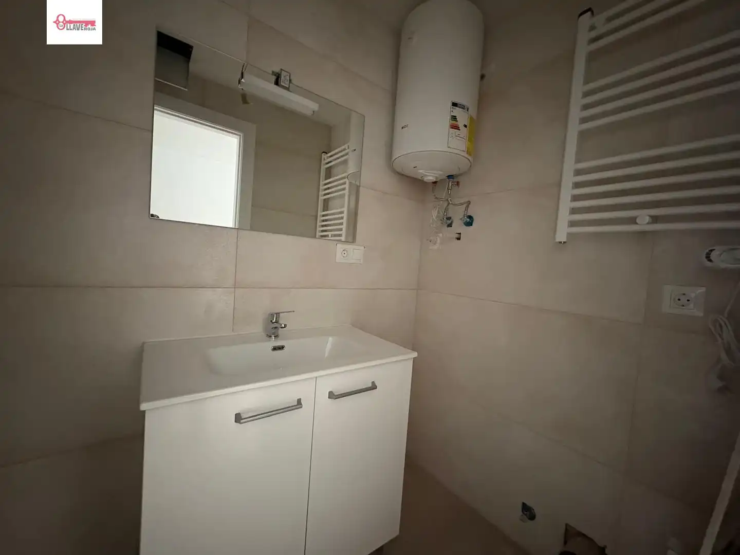 Bany de Pis en venda en Burgos amb Calefacció