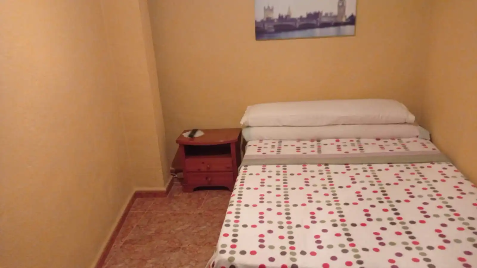 Habitación de Casa o chalet en venta en Buenache de Alarcón con Calefacción, Terraza y Trastero