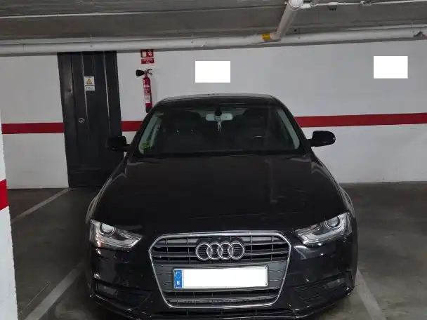 Parkplatz von Garage zur Miete in Badajoz