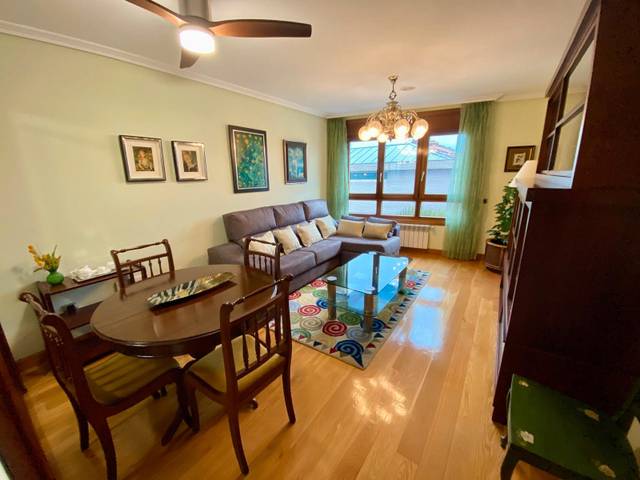 Piso en Venta en Avenida de José Manuel Palacio Álvarez, 2 en El Natahoyo