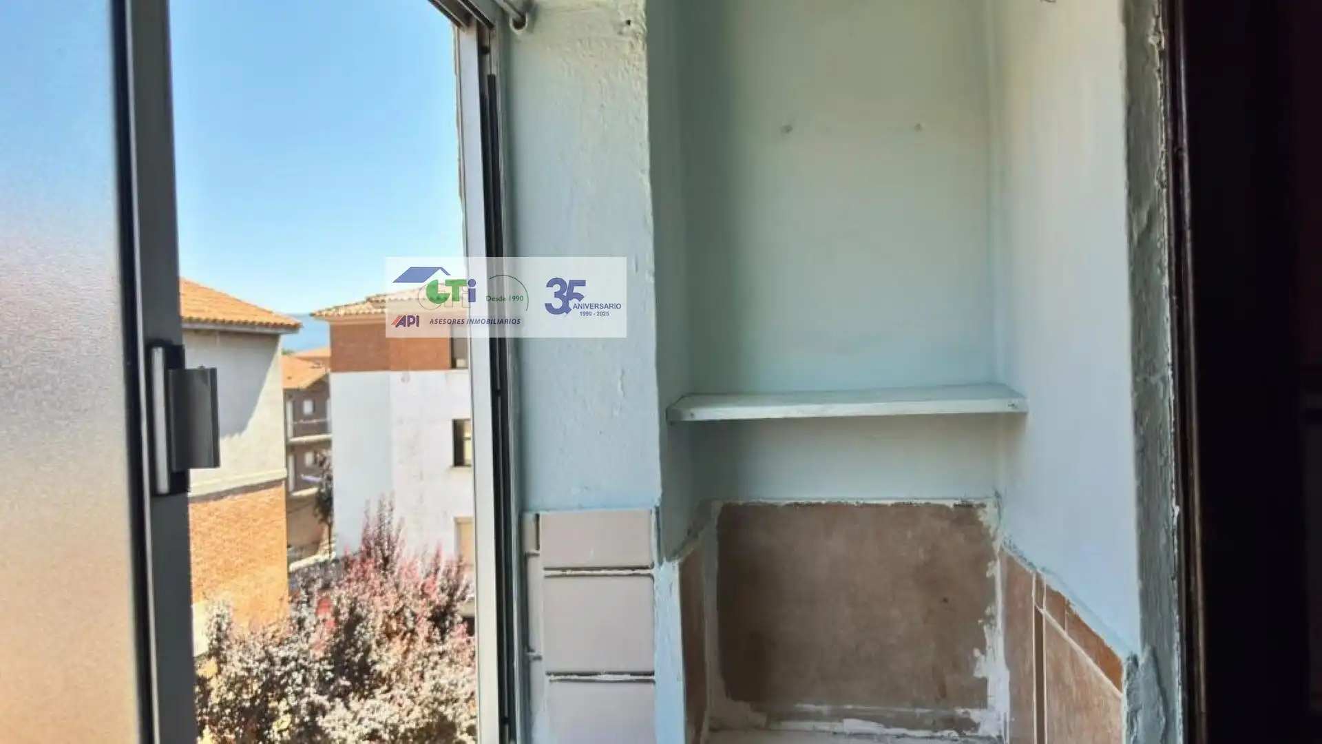 Terraza de Piso en venta en Calatayud