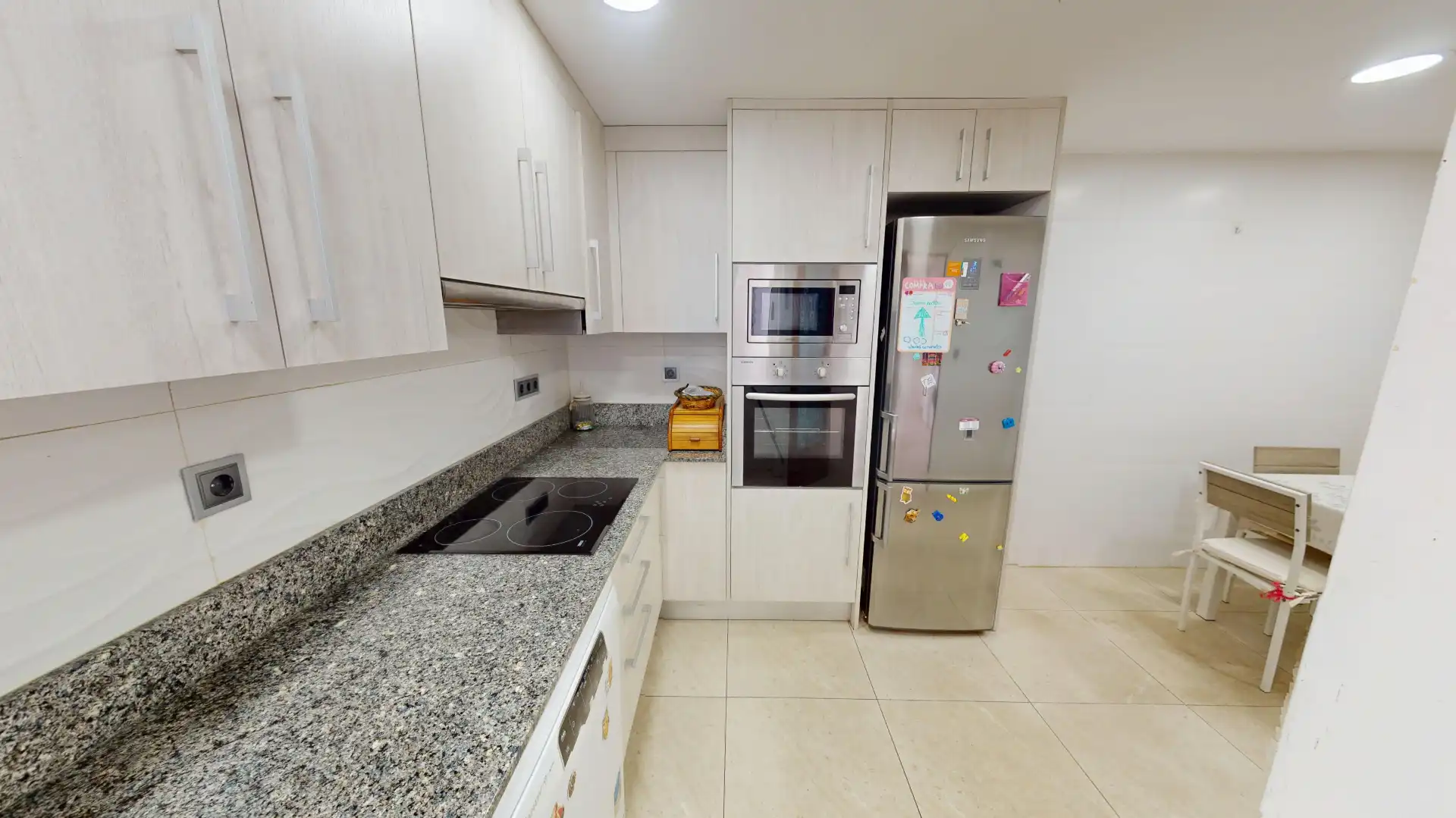 Cocina de Piso en venta en Elche / Elx con Amueblado